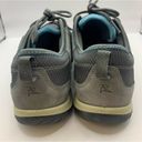 Ecco  Gore-Tex Hiking Trail Outdoor Shoes Sneakers Receptor Sz 38 Gray 7-7.5US Photo 5