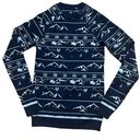 Sweaty Betty  Ski Lift Betty Ski Base Layer Top - Blue, L Photo 0