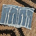 Nasty Gal Denim Crop Top Photo 0