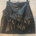 idem Ditto Boutique Leather Skirt Photo 0