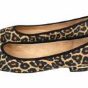 Life Stride  Vivienne Leopard Flats Brown Tan Sizes 7 8 8.5 Photo 3