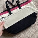 DKNY COPY -  tote bag, beige, black and pink Photo 2