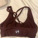 TLF Sports Bra Brown Photo 1