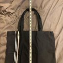 Botkier  Black Cotton reusable Tote Bag Photo 6