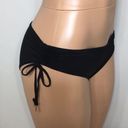 Anne cole  black & white floral bikini set. NWT Photo 9