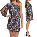 Chelsea28 Nordstrom  one shoulder floral dress Photo 1