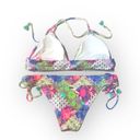 Victoria's Secret new Victoria Secret ☀︎︎ Embroidered Babe 2Pc Bikini Set ☀︎︎
Patchwork Bali ☀︎︎ L Photo 7