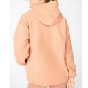 Fabletics  Lotta Cozy Teddy Sherpa Half Zip Jacket XXS Photo 2