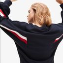 Tommy Hilfiger  Colorblock Sweatshirt L Photo 2