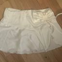 Princess Polly White Skirt Photo 5