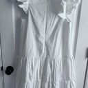 Tuckernuck  White Midi Dress Photo 1