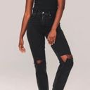 Abercrombie & Fitch 90’s Straight Jeans Photo 1