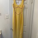 Selfie Leslie Yellow Dress Photo 5