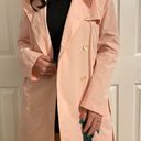 Ralph Lauren Pink Raincoat Photo 2