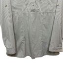 Mountain Hardwear  High Neck Long Sleeve Top Performance Half Button Down Size M Photo 3