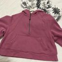 Lululemon discontinued color of  half zip scuba hoodie Photo 0