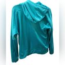 Adidas  Hoodie in Turquoise XL Photo 1