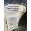 NWT Joes Billie Ankle Boyfriend Slim ankle Jeans Collector’s Edition Blue Denim Size 28 Photo 7