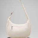 Lululemon NWT Mini Shoulder Bag 4L White Opal Photo 2