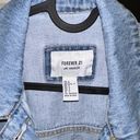 Forever 21 Jean Jacket Photo 1