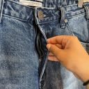 One Teaspoon  Jeans 28 Women’s High Rise Waist Freebird Skinny Ankle Frayed Hem Photo 3