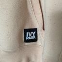 Nordstrom Ivy Park Hoodie Pale Pink Photo 5