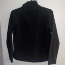 Black Diamond  Women’s Black Fleece Lined Shell Jacket Size M Photo 3