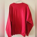 Jerzees Red bee happy crewneck sweatshirt size mens 2x Photo 1