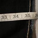 Silver Jeans  Frances 22”‎ NWOT Dark Wash Bell Bottom Size 34x35 Photo 10