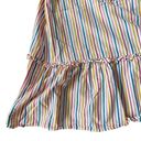 Draper James  Kimberly Smocked Stripe Midi Dress Photo 6