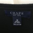 CHAPS Ladies  tee medium Photo 3