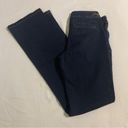 Juicy Couture  Military Denim Bootcut Denim Jeans 26 Waist Photo 6