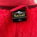 The Loft Kailas Fleece Jacket Sz Small Coral Outer middle layer kуptka High Polartec Photo 4