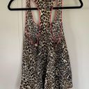 Vintage Havana  Cheetah Animal Print Tank Top Women's Size Small Photo 0