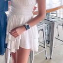 Princess Polly White Romper Photo 0