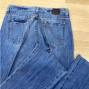 Banana Republic  Medium Wash Low Rise Bootcut Denim Jeans size 27 Photo 2