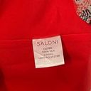 Ruby NWOT - SALONI ROBYN DRESS -  JUNGLE MONKEY Size 0 US Photo 5