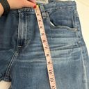 AG Adriano Goldschmied  The Ex Boyfriend Slim Denim Jeans Size 31 Photo 8