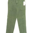 MOTHER Women's The Springy Ankle Jeans Loden Moss Size 29 NWT Photo 1