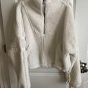 Free People Movement Nantucket Fleece in White Photo 2