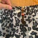 Bobeau women’s leopard print blouse  Photo 6