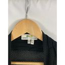 Lacoste  + Malandrino Loose Open Knit Oversized Cardigan Sweater Size Small Photo 2