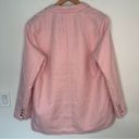 Tuckernuck  NWT Diana Blazer pink XXL Photo 5