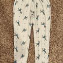 Sonoma Raindeer Long Sleeve Pant Pajama Sleep Set Photo 8