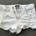 Aeropostale High-rise Shorty Shorts Photo 2