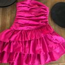 Hello Molly pink mini dress Photo 1