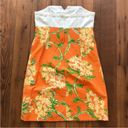 Lilly Pulitzer NWOT |  Bowen Dress in Nectar Orange Lace by the Docks Photo 4