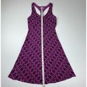 The North Face Akeelah Magenta Racerback Summer Dress Size Medium Photo 7