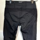 DKNY  Black Capri Leggings - Size XS Photo 4