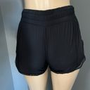 Lululemon -  mesh trimmed shorts no mesh liner! Photo 1